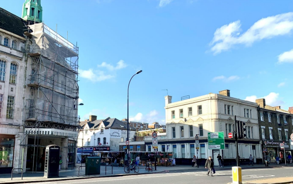 164-166 Rushey Green, London for sale - Building Photo - Image 2 of 3