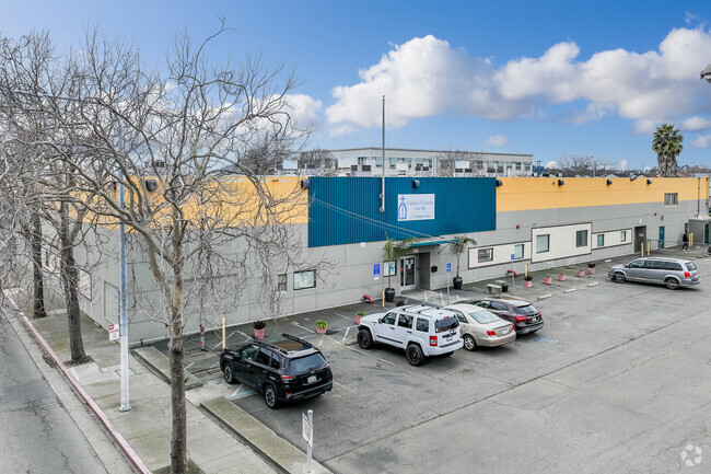 More details for 217 Harbour Way, Richmond, CA - Industrial for Sale