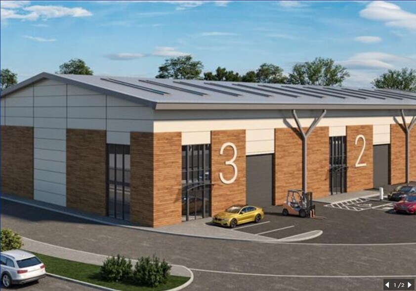 Stairbridge Ln, Bolney for sale - Building Photo - Image 1 of 1