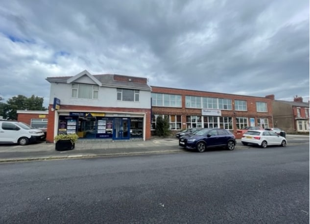 132 Highfield Rd, Blackpool for sale - Primary Photo - Image 1 of 1