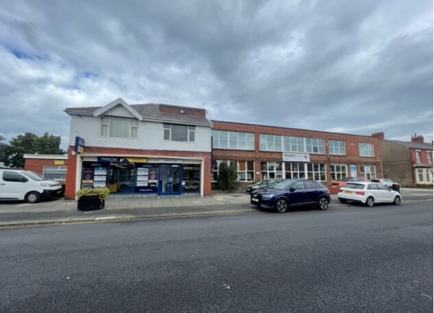 132 Highfield Rd, Blackpool for sale Primary Photo- Image 1 of 1