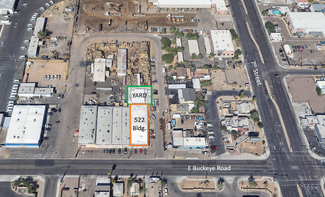 More details for 522 E Buckeye Rd, Phoenix, AZ - Industrial for Rent