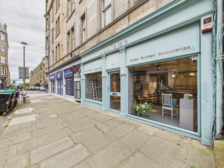 27 Forbes Rd, Edinburgh to rent - Building Photo - Image 2 of 8