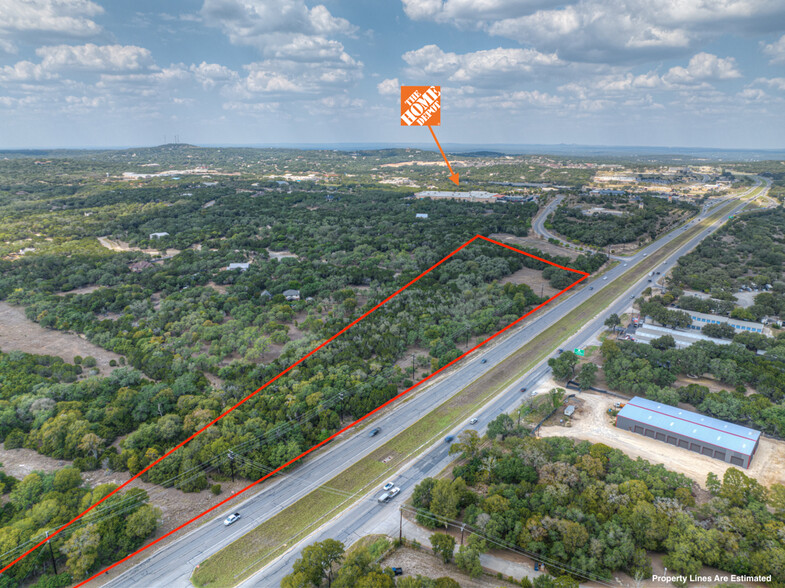 N Highway 281, Bulverde, TX for sale - Building Photo - Image 1 of 10