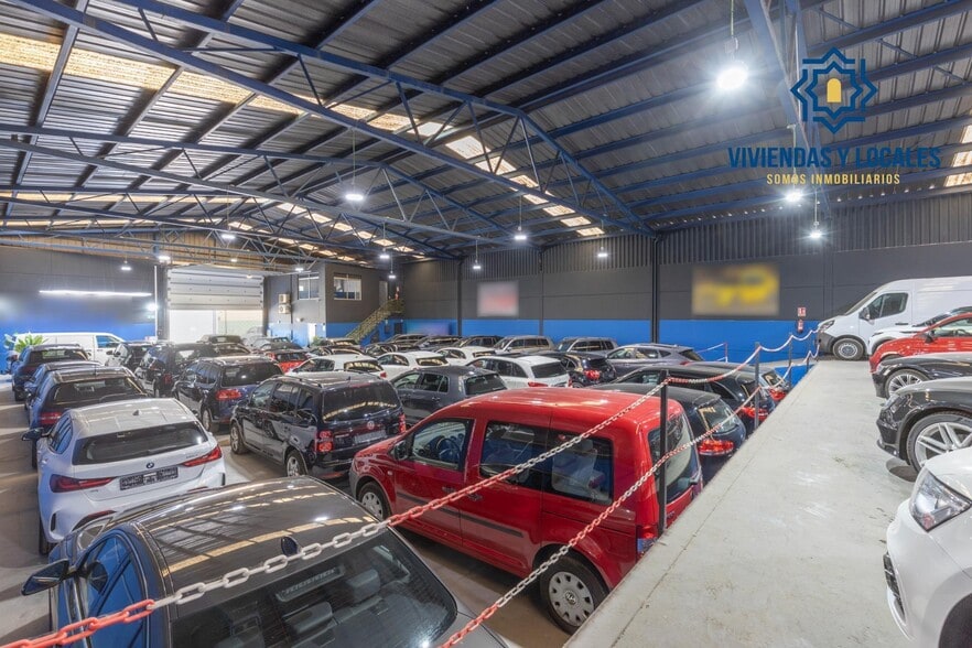 Industrial in Atarfe, Granada for sale - Building Photo - Image 1 of 29