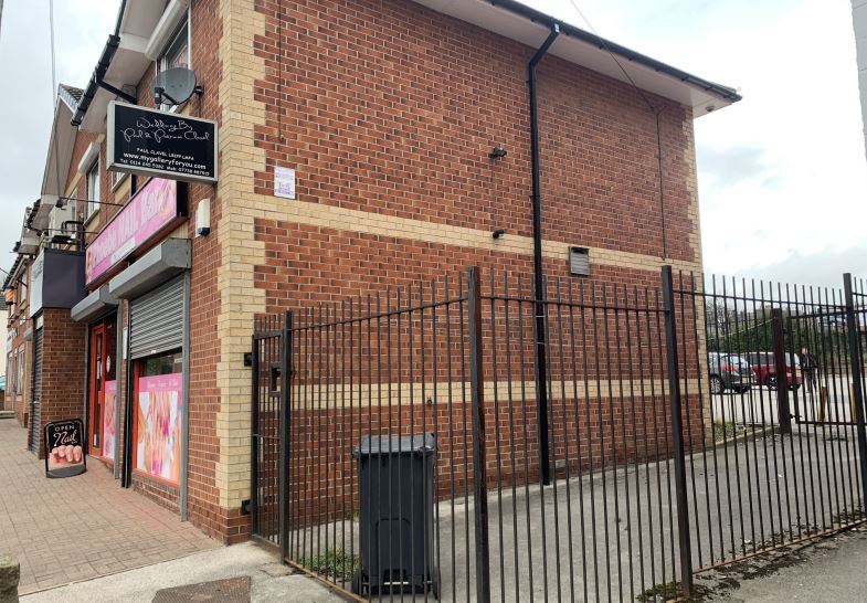 Burncross Rd, Sheffield S35 1SF UK