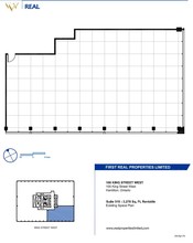 100, 110, and 120 King St W, Hamilton, ON for rent Floor Plan- Image 1 of 1