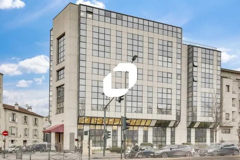 107 Quai Du Docteur Dervaux, Asnières-sur-Seine to rent - Building Photo - Image 2 of 19