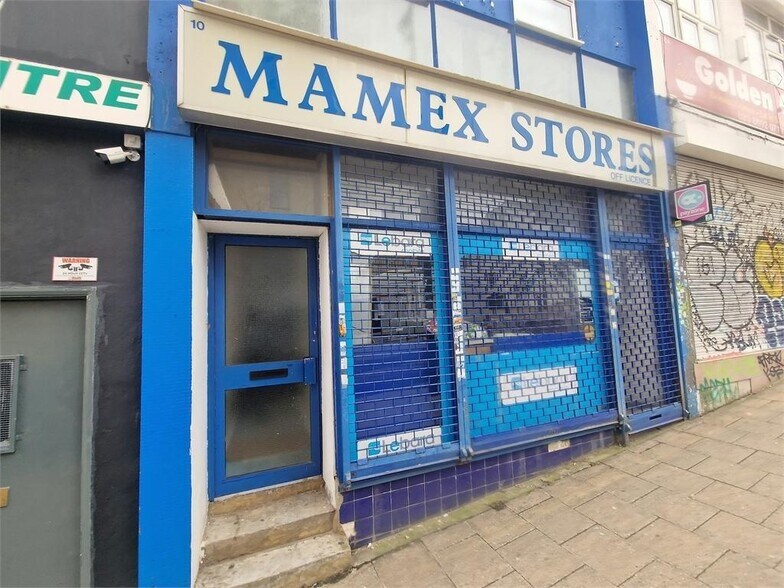 10 Clifton Rise, London to rent - Building Photo - Image 1 of 9