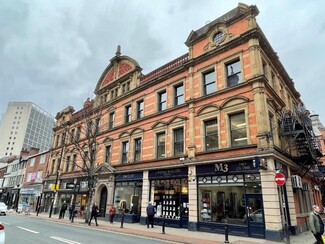 More details for 77-85 Bridge St, Manchester - Office for Rent