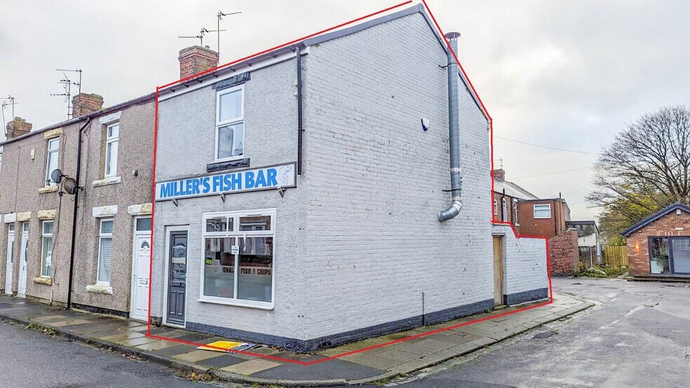 22 Dean St, Shildon for sale - Building Photo - Image 1 of 1