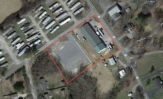 More details for 653 Lakeway Dr, Russell Springs, KY - Industrial for Sale