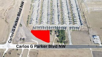 More details for NW Carlos Parker Blvd, Taylor, TX - Land for Sale