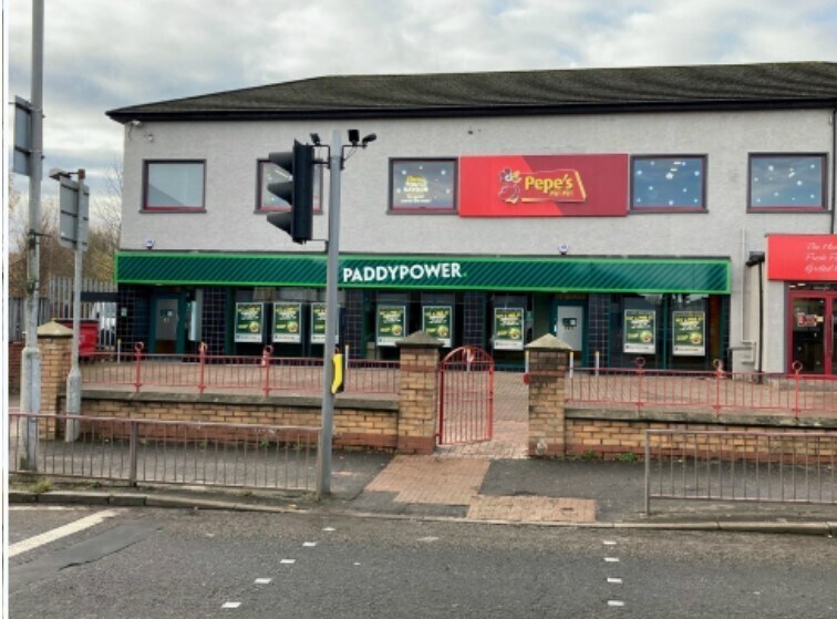 18-20 Whifflet St, Coatbridge for sale Primary Photo- Image 1 of 1