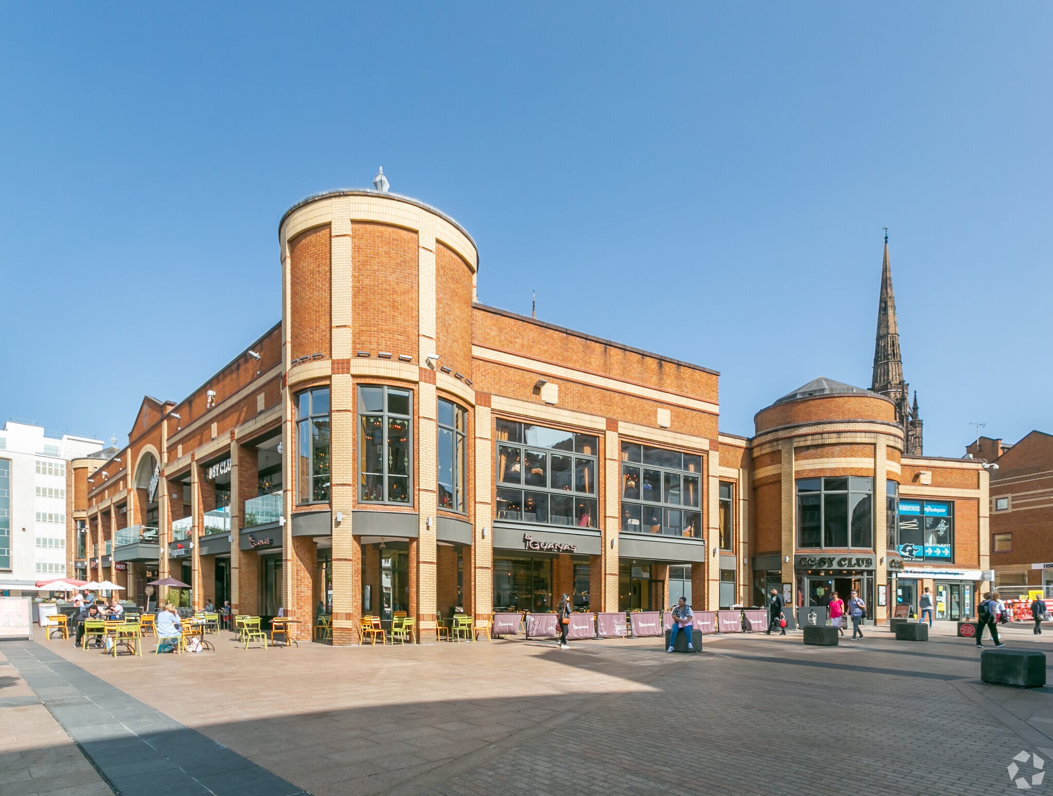 Broadgate, Coventry for sale Primary Photo- Image 1 of 1