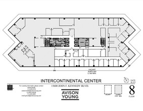 15600 John F Kennedy Blvd, Houston, TX for rent Floor Plan- Image 1 of 1