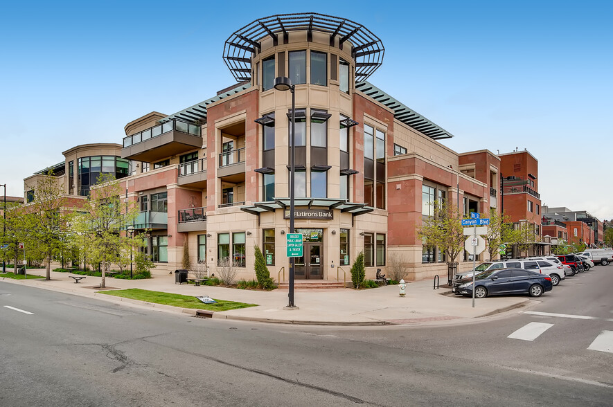 1055-1095 Canyon Blvd, Boulder, CO for rent - Primary Photo - Image 1 of 3