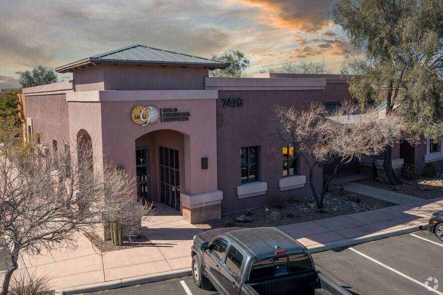 7426-7430 N La Cholla Blvd, Tucson, AZ for sale - Primary Photo - Image 1 of 1