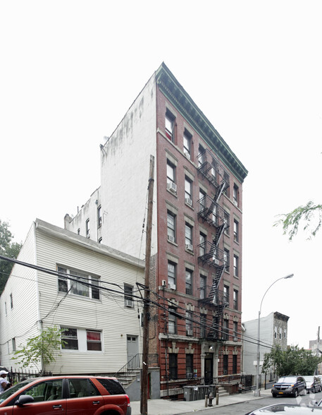 377 E 153rd St, Bronx, NY for sale - Building Photo - Image 2 of 3