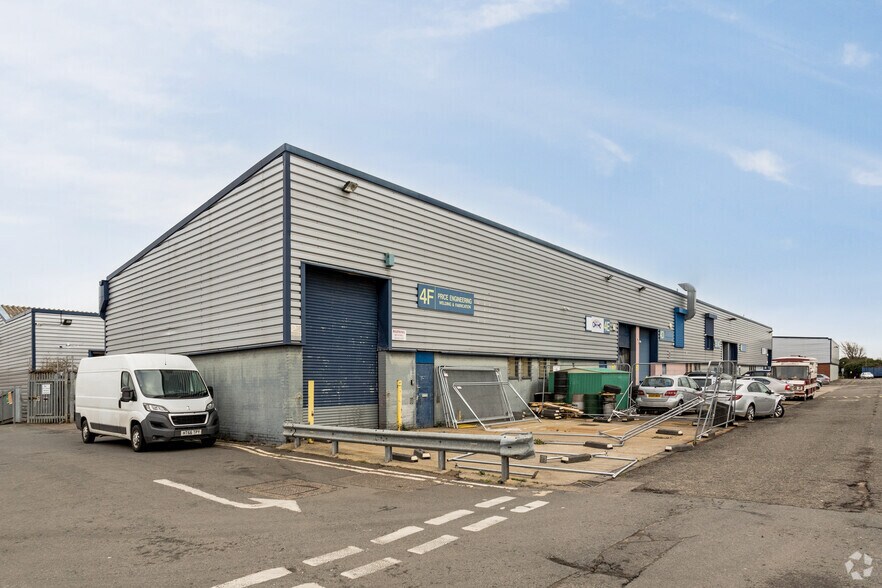 Henley Rd, London for sale - Primary Photo - Image 1 of 1