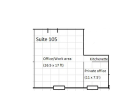 57 W Timonium Rd, Timonium, MD for rent Floor Plan- Image 1 of 1