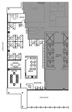 919 E Main St, Richmond, VA for rent Floor Plan- Image 2 of 2