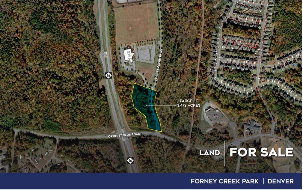 Forney Creek Pky, Denver, NC for sale Building Photo- Image 1 of 1