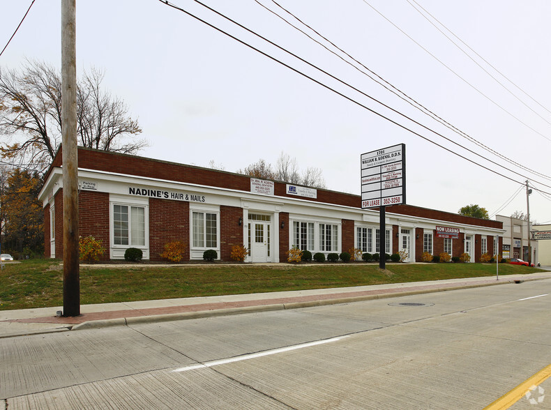 1701 Mentor Ave, Painesville, OH for rent - Primary Photo - Image 1 of 22