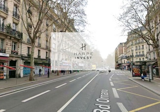 More details for Boulevard Ornano, Paris - Retail to Rent