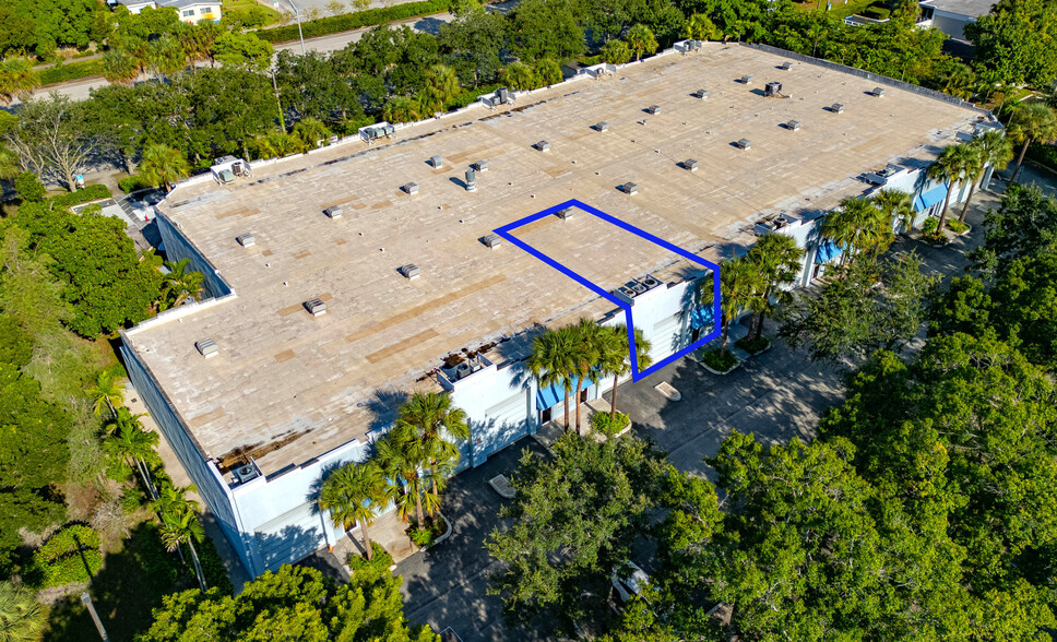 6761 W Sunrise Blvd, Plantation, FL for sale - Aerial - Image 1 of 7