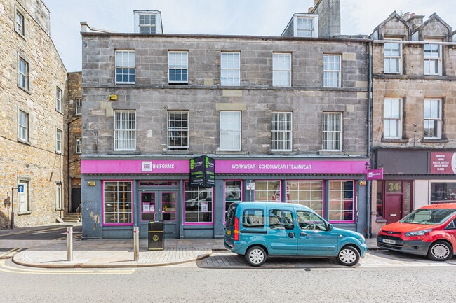 More details for 36 High St, Kirkcaldy - Retail to Rent