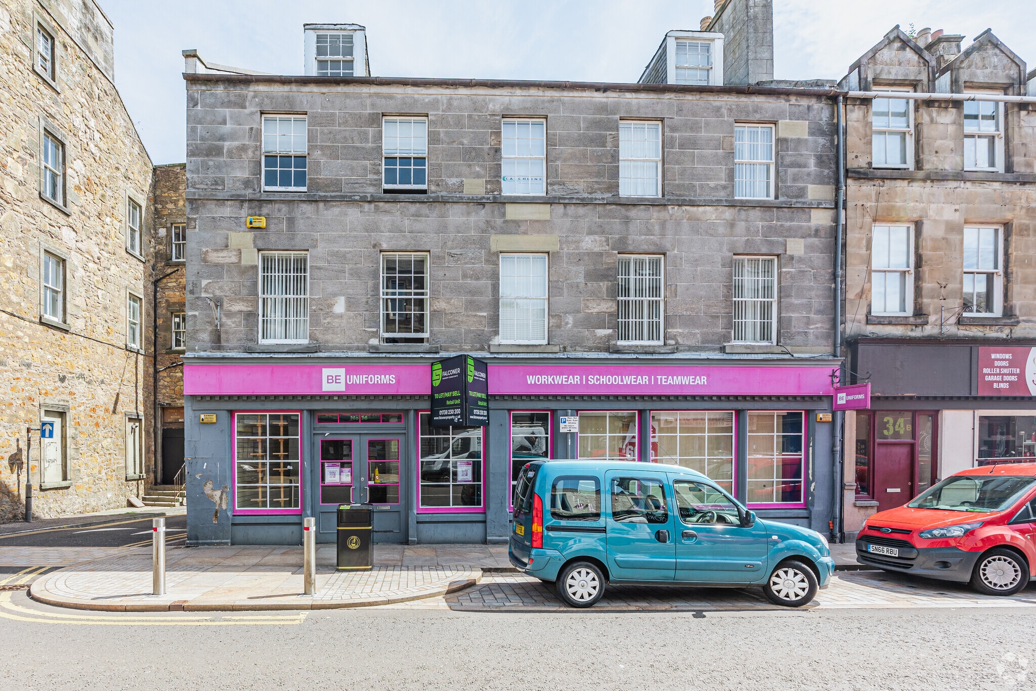 36-40 High St, Kirkcaldy to rent Primary Photo- Image 1 of 3