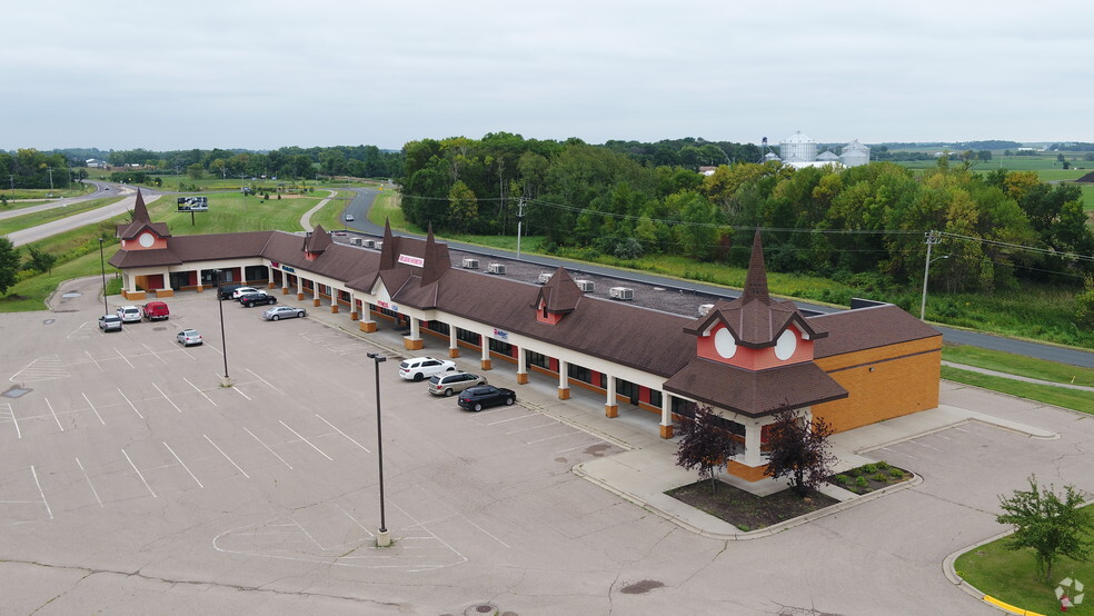 640 Railroad Dr, Norwood Young America, MN for sale - Aerial - Image 1 of 1