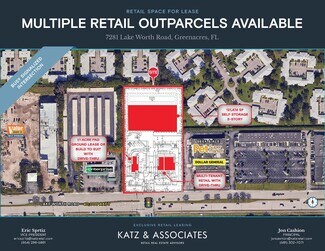 More details for 7281 Lake Worth Rd, Greenacres, FL - Retail for Rent