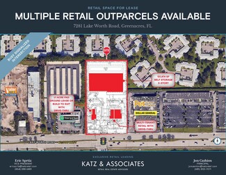 More details for 7281 Lake Worth Rd, Greenacres, FL - Retail for Rent