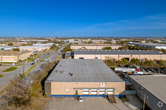 3200 E Randol Mill Rd, Arlington, TX - aerial  map view