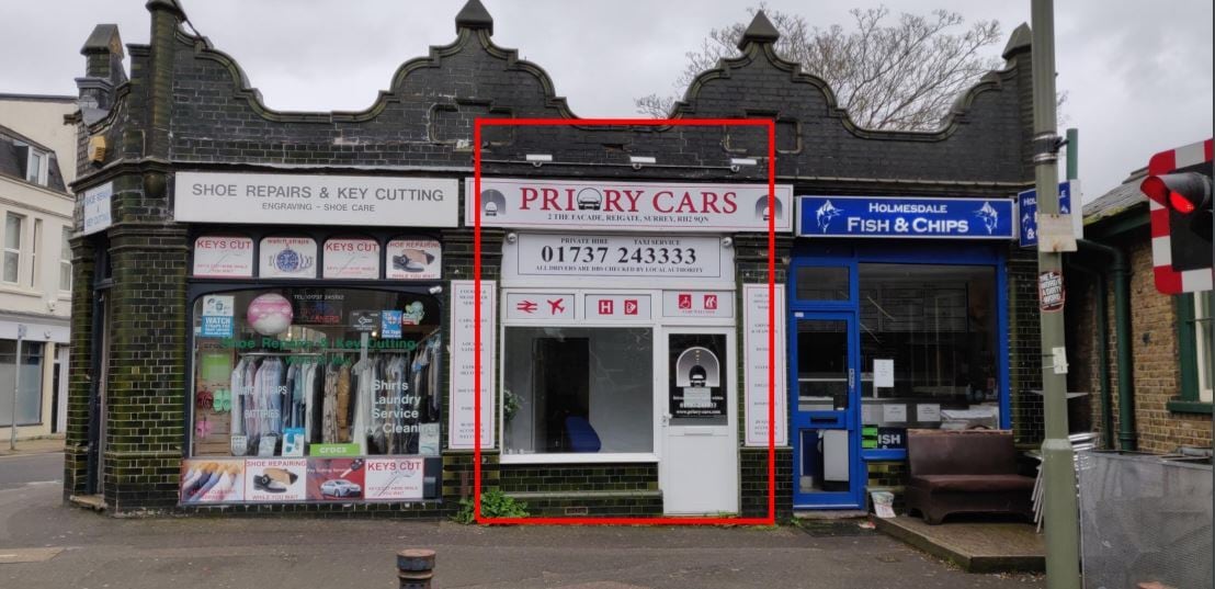 Holmesdale Rd, Reigate for sale Primary Photo- Image 1 of 1