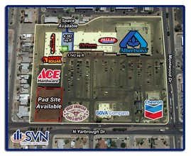 2200 N Yarbrough Dr, El Paso, TX for sale Building Photo- Image 1 of 1