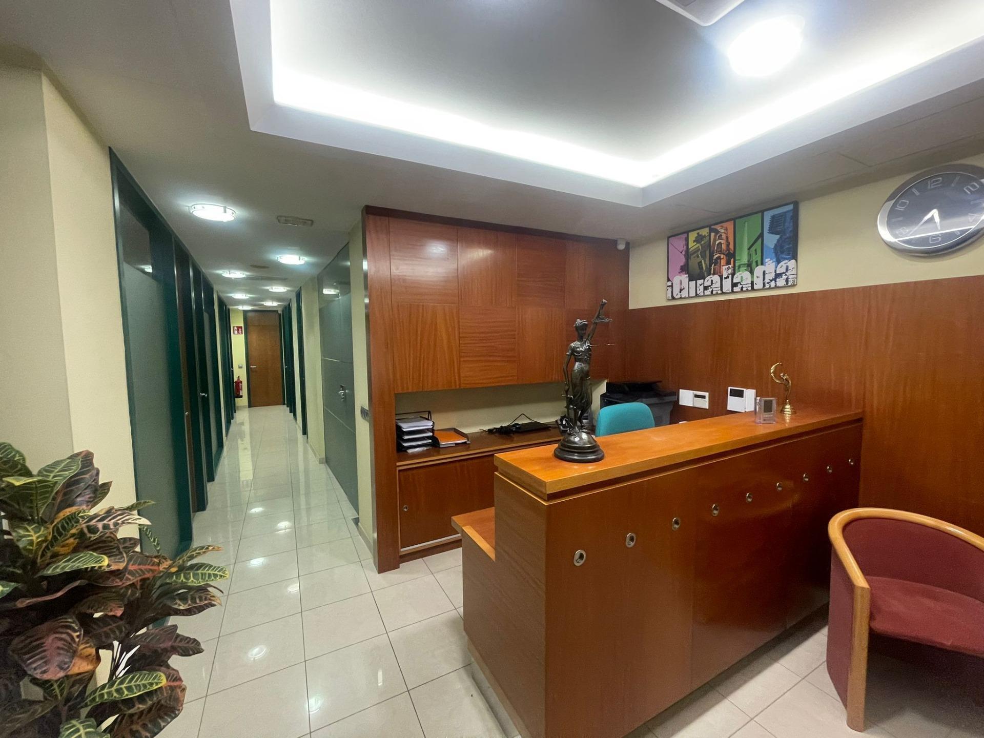 Office in Igualada, Barcelona to rent Floor Plan- Image 1 of 5