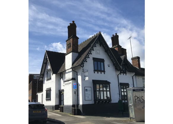 White Lion St, Stafford for rent - Building Photo - Image 2 of 3