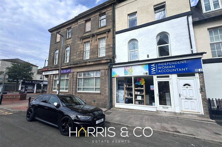 34 Warren St, Fleetwood to rent - Building Photo - Image 2 of 16