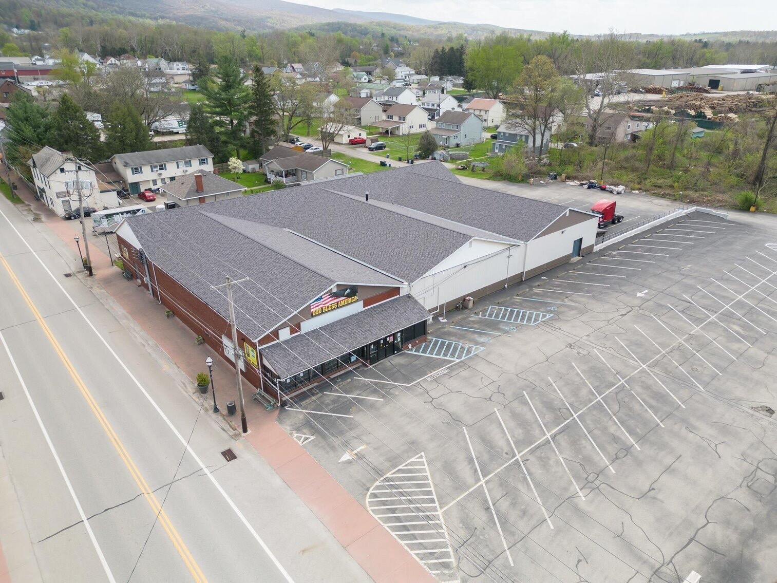 1176 National Pike, Hopwood, PA for sale Building Photo- Image 1 of 1