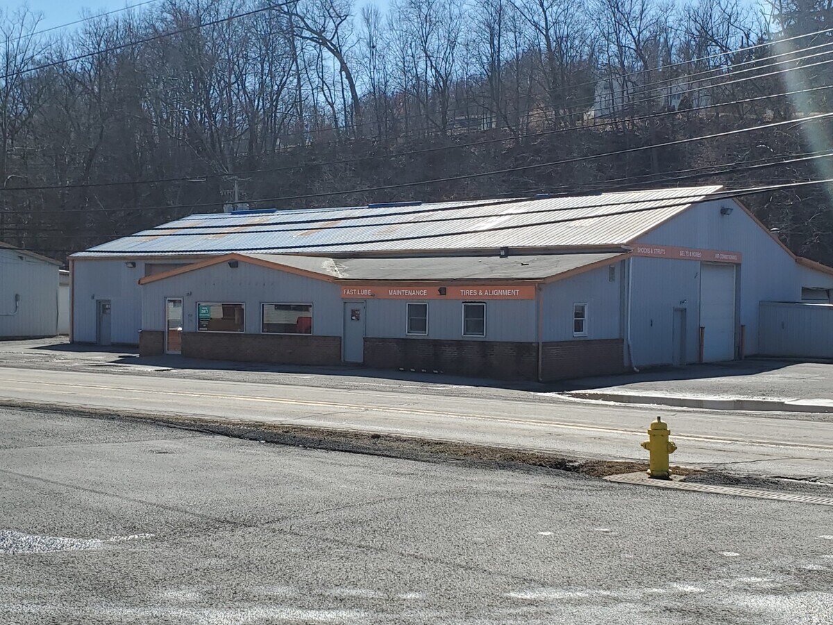 1402 Greenbag Rd, 26508 Light Industrial for Sale