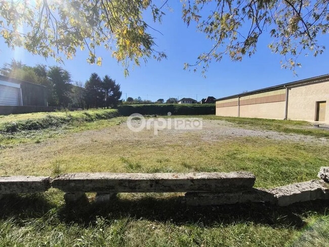 Vente Terrain 1 454 m²