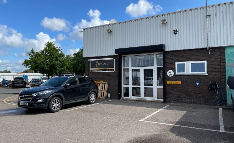 Exhibition Way, Birmingham for sale Building Photo- Image 1 of 1