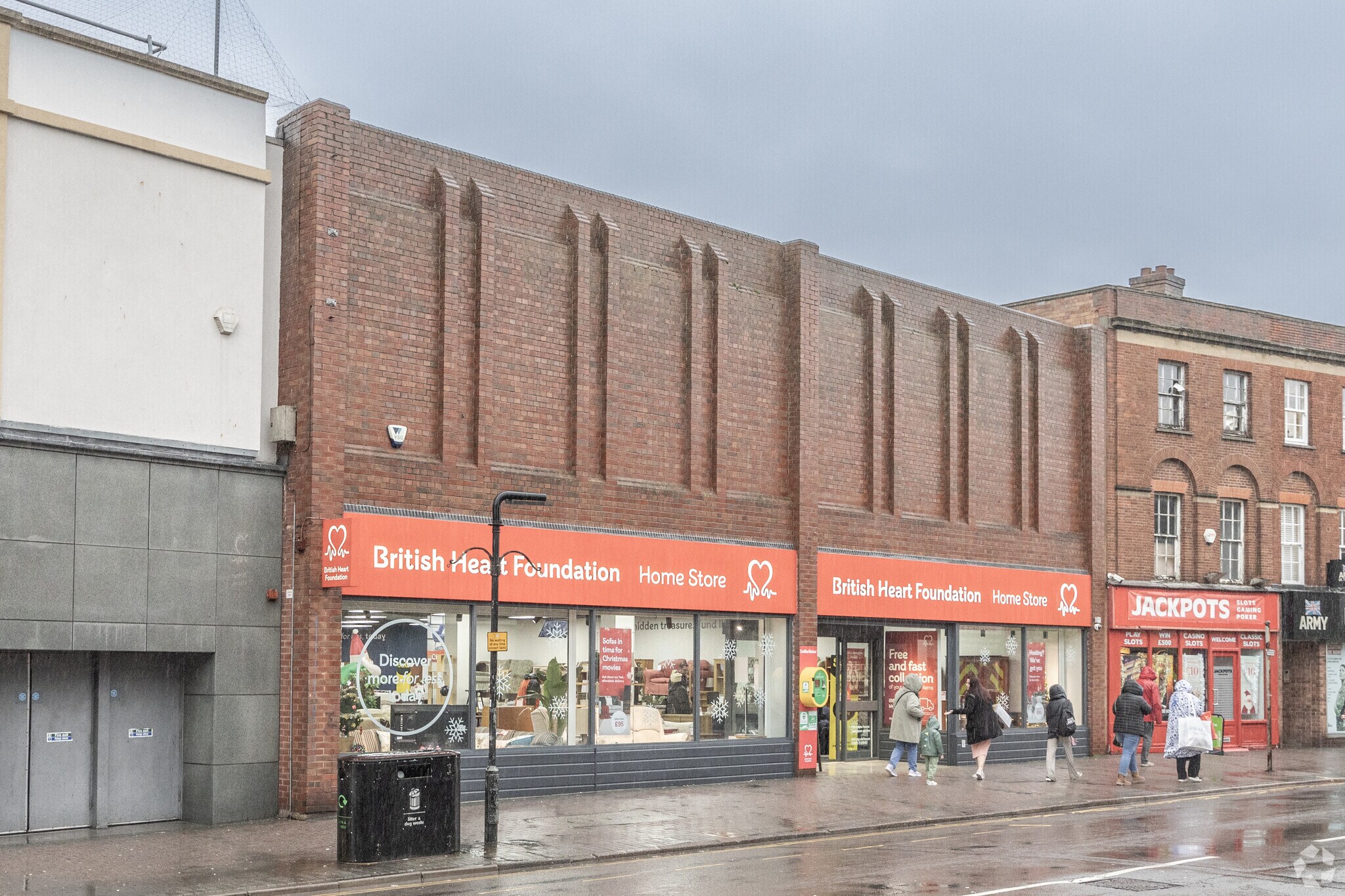 32-33 East St, Taunton for sale Primary Photo- Image 1 of 1