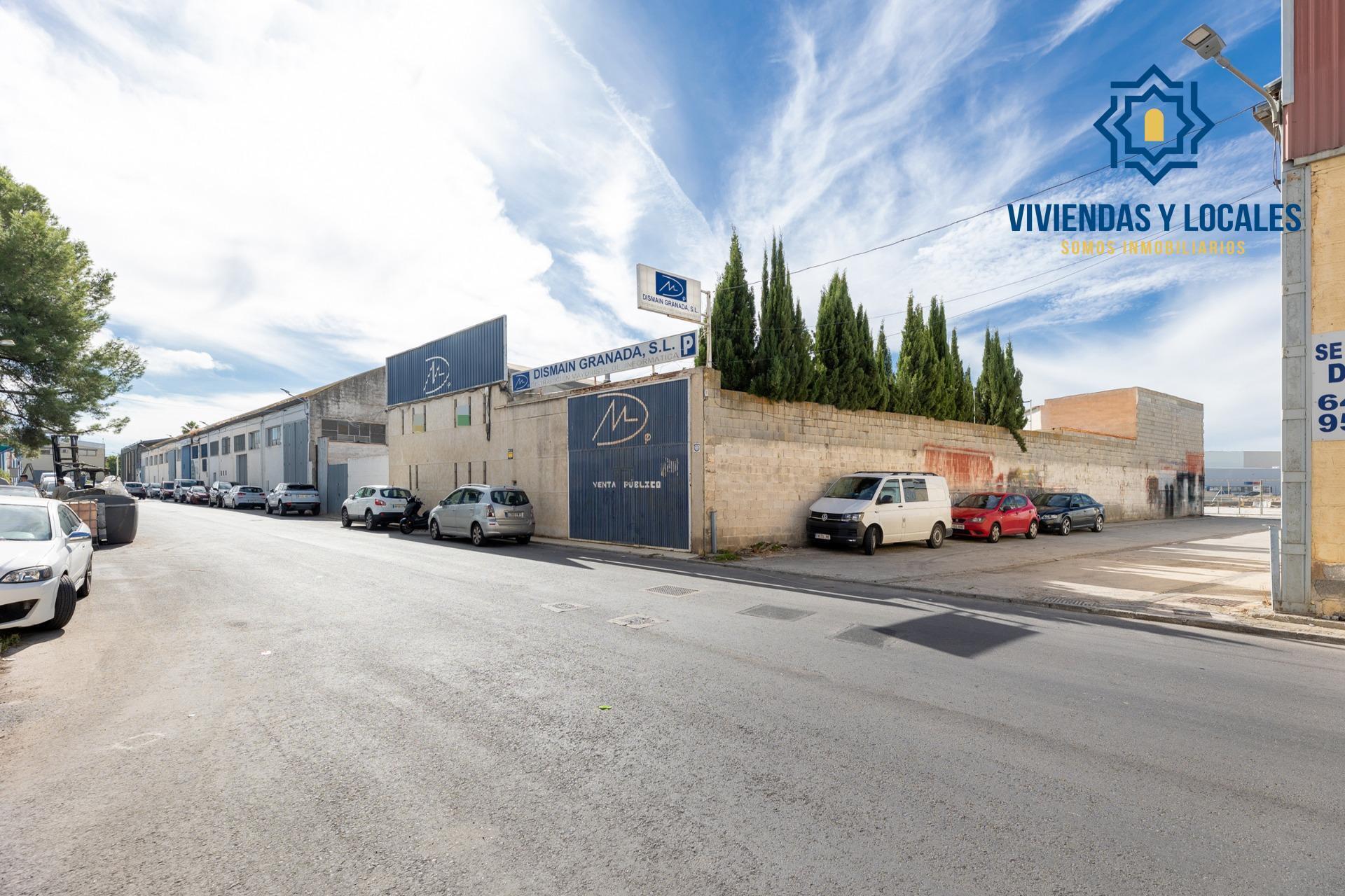 Industrial in Atarfe for sale Building Photo- Image 1 of 35