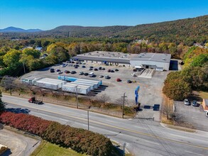 1045 N Main St, Rocky Mount, VA - AERIAL  map view - Image1