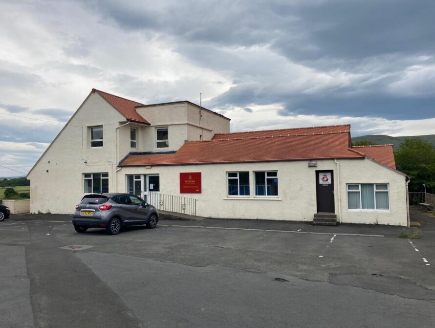 Golf Course Rd, Girvan to rent Building Photo- Image 1 of 3