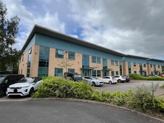 More details for 5b Churchill Way, Chapeltown - Office for Rent